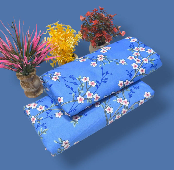 2-PC ALL OVER PRINTED POLO COTTON (SUMMER)