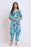 Kamal - 2-PC ALL OVER PRINTED POLO COTTON - KM0074