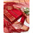 Kamal - 3PC Kattan Silk Suit -Red