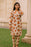 Kamal - 2-PC ALL OVER PRINTED POLO COTTON - KM0049