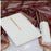 Kamal - 3PC Kattan Silk Suit -White W Mahron D