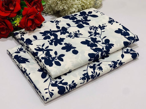 Kamal - 2-PC ALL OVER PRINTED POLO COTTON - KM0050