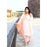 Kamal - 3PC Kattan Silk Suit -With W Peach D