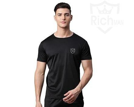 Mens 2pc Premium Tracksuit – Trouser + Shirt Set