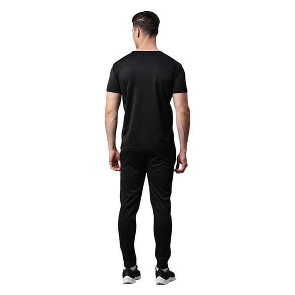 Mens 2pc Premium Tracksuit – Trouser + Shirt Set